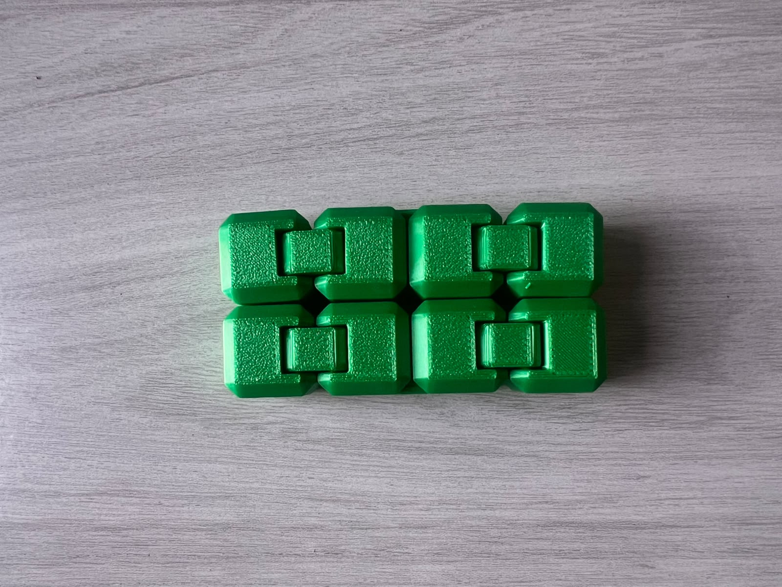 Cubo Infinito Sensorial Anti-estresse - Imagem 5