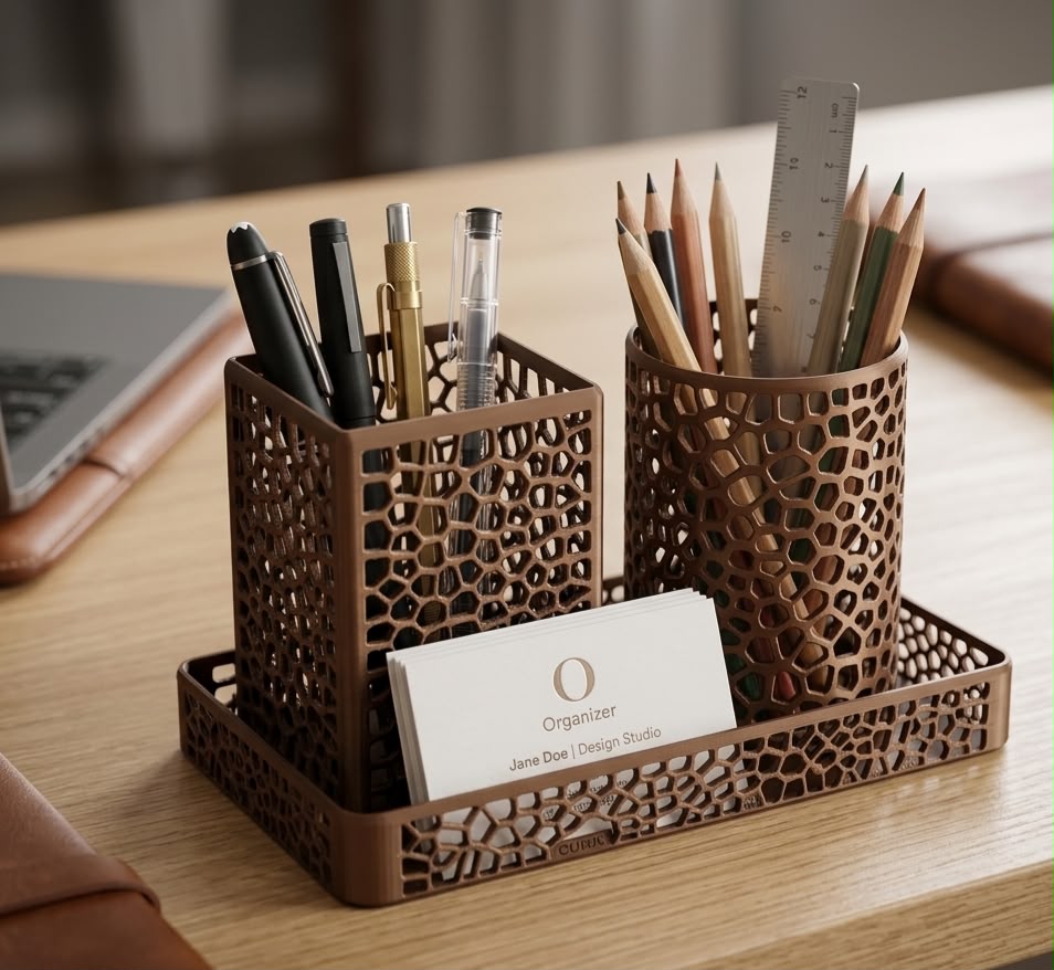 Organizador Multifuncional 3 Peças - Imagem 2