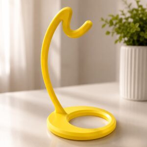 Porta-Banana Decorativo em Impressão 3D