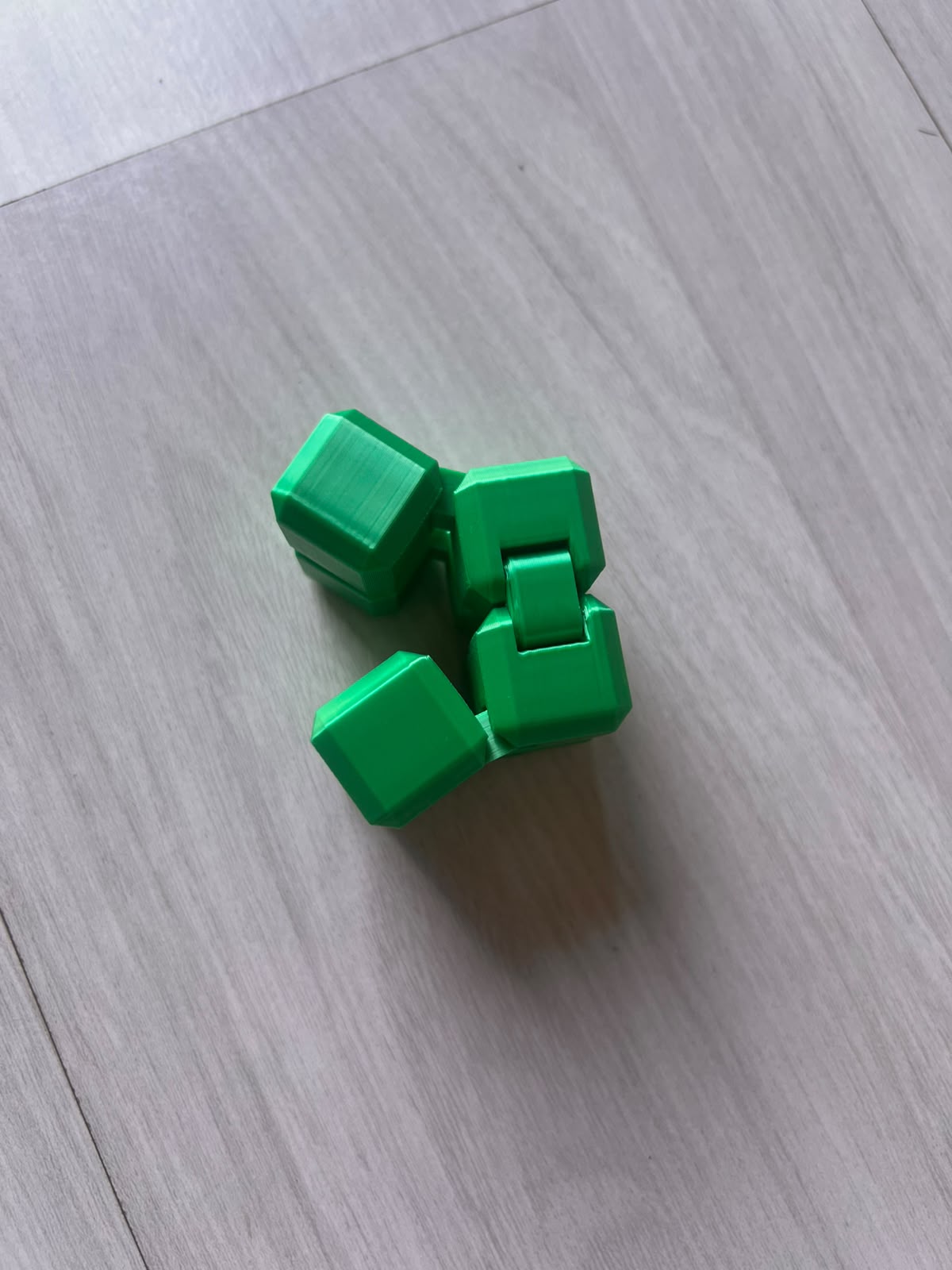 Cubo Infinito Sensorial Anti-estresse - Imagem 2