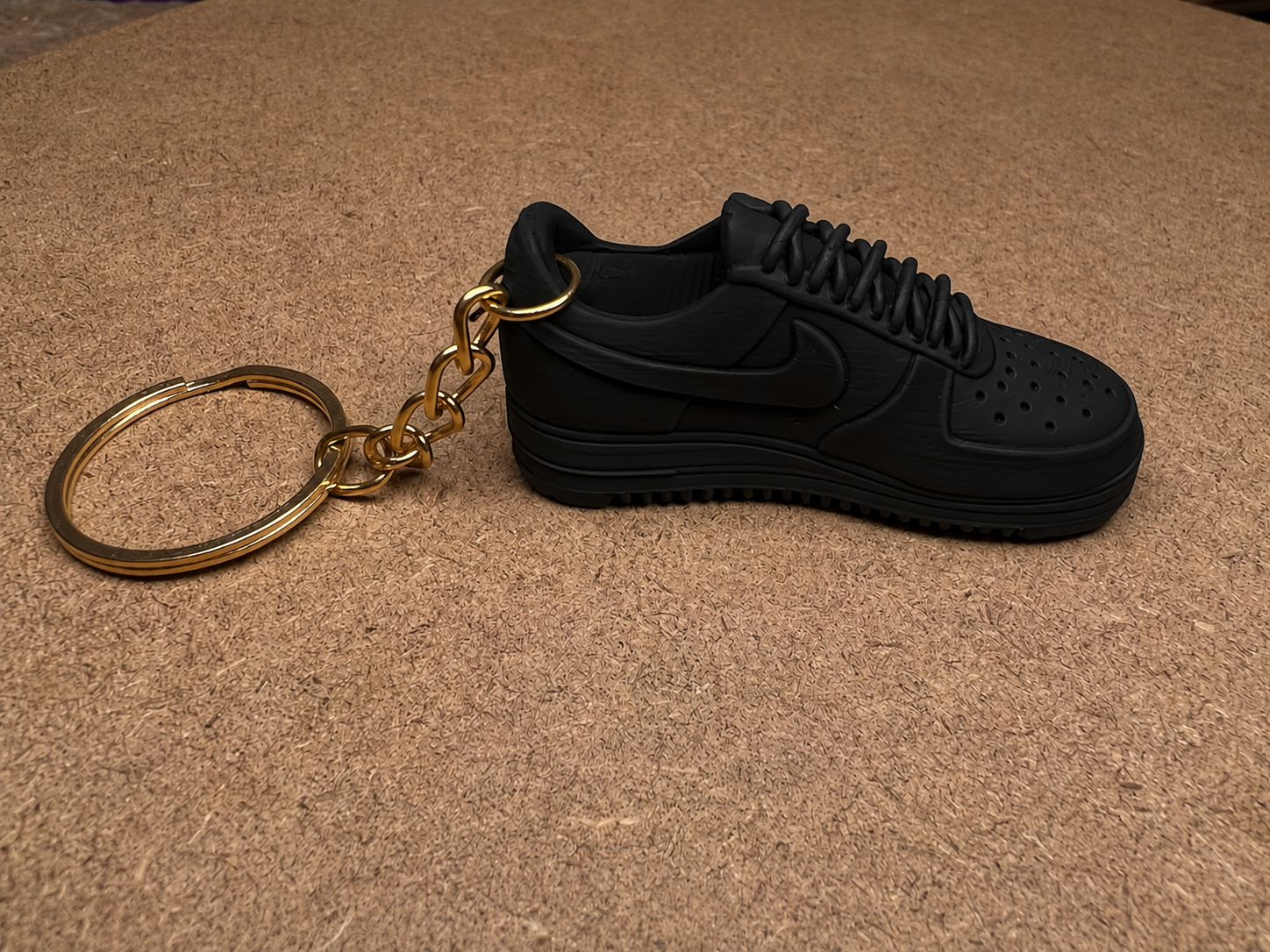 Chaveiro Mini Tênis – Kit com 03 Estilo Streetwear Urbano | Acessório Criativo Sneaker - Imagem 6
